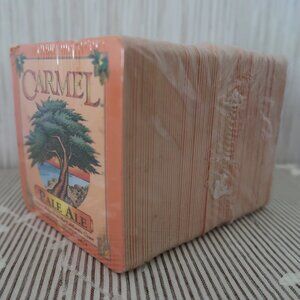 90 Carmel Brewing Co. Ukiah California Pale Ale & Wheat Beer Coasters Full Pack